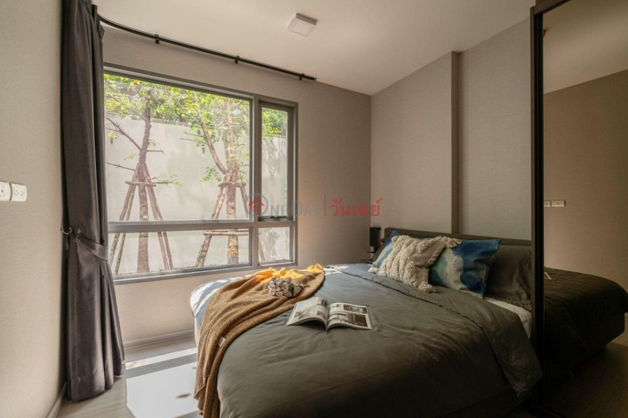 ฿ 18,000/ เดือน, คอนโด สำหรับ เช่า: Quintara Phume Sukhumvit 39, 30 ตร.ม., 1 ห้องนอน