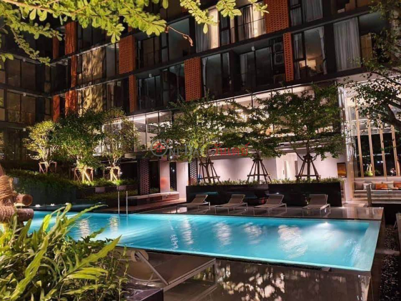 Condo for rent Quintara Treehaus Sukhumvit 42 (6th floor, building A) Rental Listings