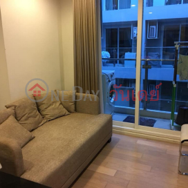 คอนโด สำหรับ เช่า: 15 Sukhumvit Residences, 36 ตร.ม., 1 ห้องนอน - OneDay_0