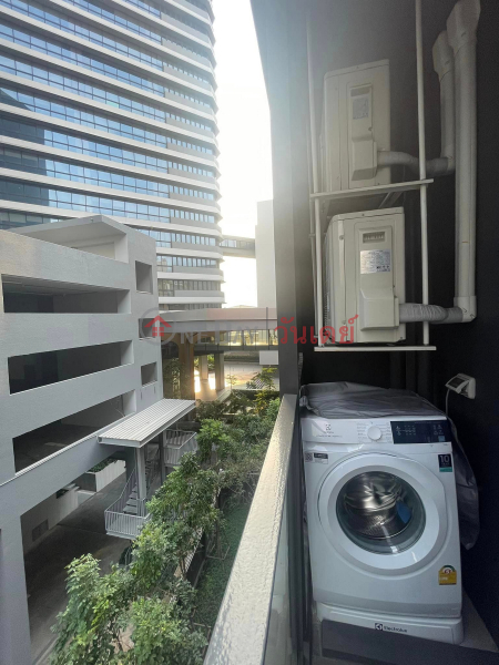 Condo for Rent: Quintara Treehaus Sukhumvit 42, 30 m², 1 bedroom(s) Thailand Rental, ฿ 15,000/ month