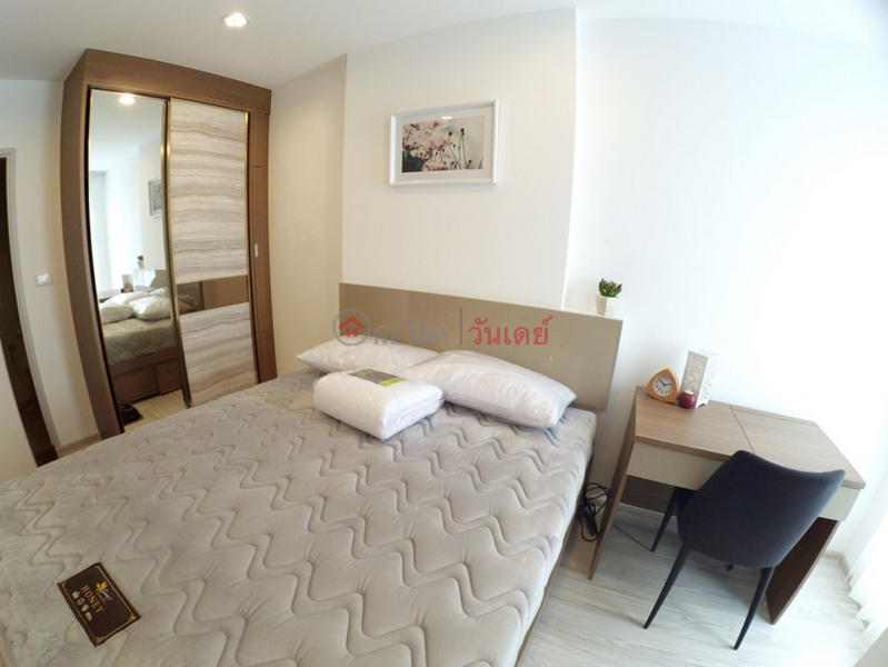 Condo for Rent: Ideo Mobi Bangsue Grand Interchange, 34 m², 1 bedroom(s) Rental Listings