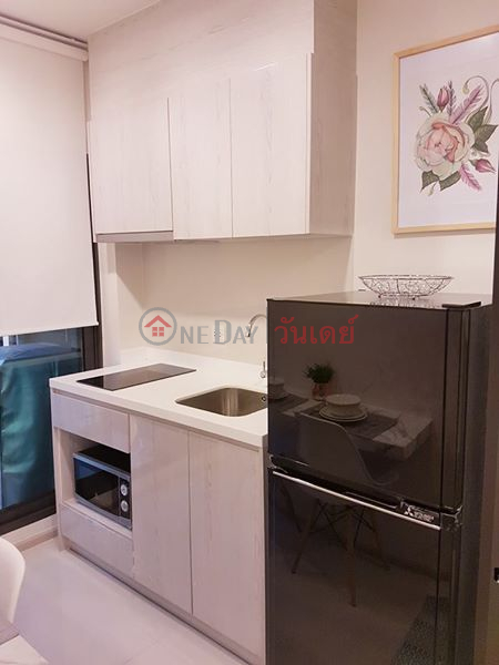 Condo for Rent: Life Sukhumvit 48, 30 m², 1 bedroom(s),Thailand Rental, ฿ 18,000/ month