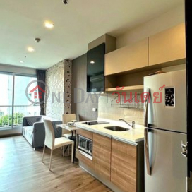 Condo for rent: Lumpini Place Srinagarindra - Hua Mak Station (25th floor) _0