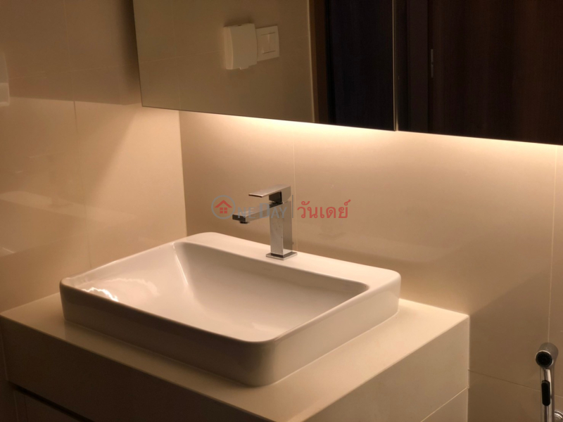 ฿ 38,000/ month Condo for Rent: Menam Residences, 50 m², 1 bedroom(s)