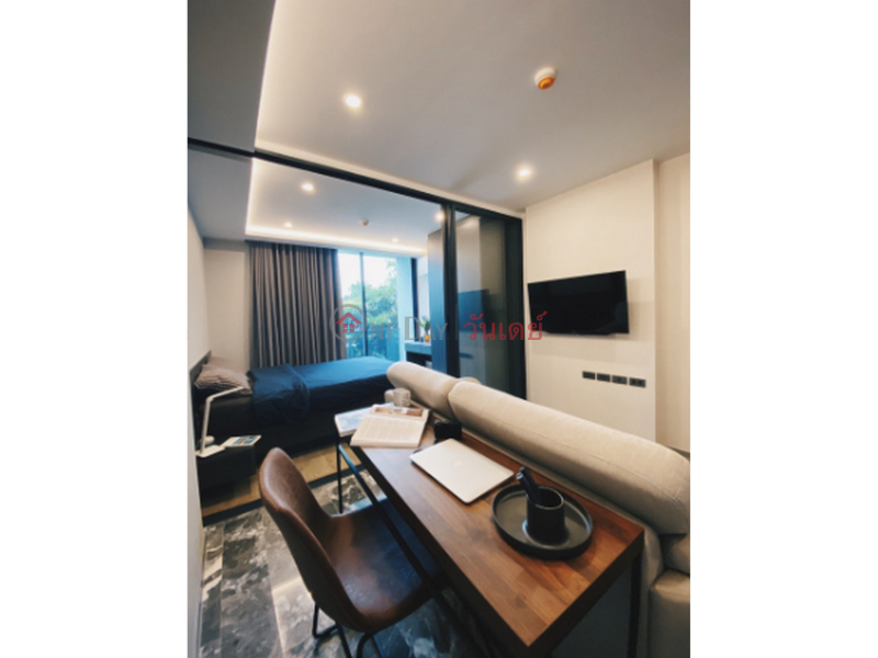 Condo for Rent: 168 Sukhumvit 36, 30 m², 1 bedroom(s) Rental Listings