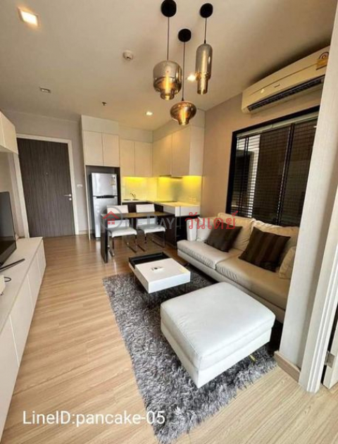 Condo for rent: Urbano Absolute Sathon-Taksin (19th floor),fully furnished _0