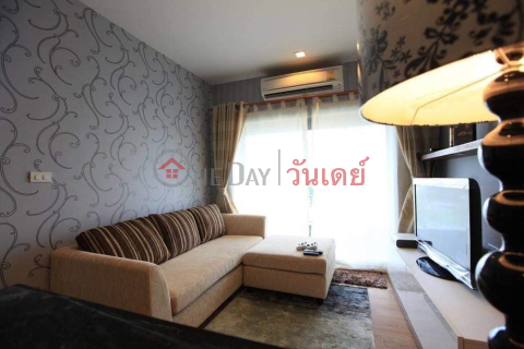 Condo for Rent: The Seed Musee, 45 m², 1 bedroom(s) - OneDay_0