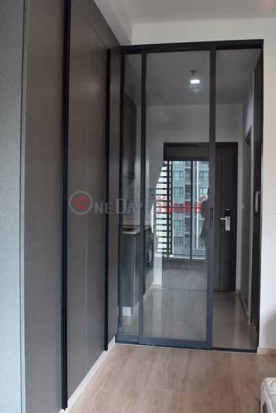 ฿ 12,500/ month Condo for rent Ideo New Rama 9 (7th floor)