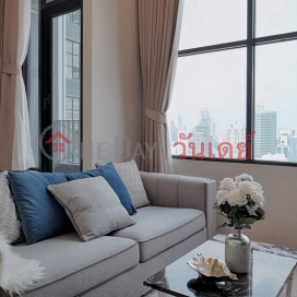 คอนโด สำหรับ เช่า: Knightsbridge Prime Sathorn, 37 ตร.ม., 1 ห้องนอน - OneDay_0