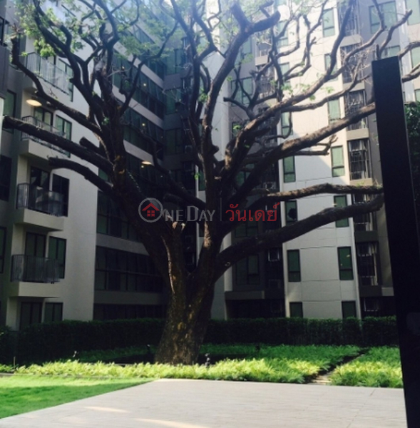 Property Search Thailand | OneDay | Residential, Rental Listings | Condo for Rent: Centric Ari Station, 30 m², 1 bedroom(s)