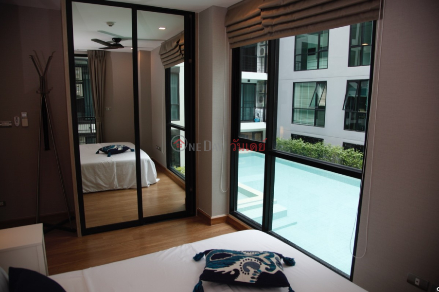 Condo for Rent: Tree Condo Sukhumvit 50, 55 m², 2 bedroom(s) Thailand | Rental | ฿ 38,000/ month