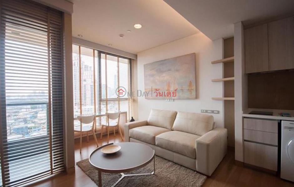 Condo for Rent: The Lumpini 24, 38 m², 1 bedroom(s) Rental Listings