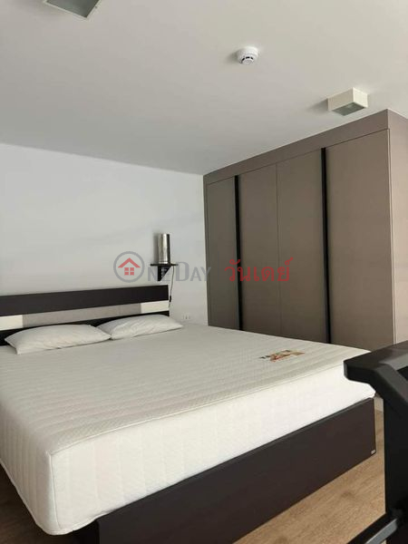 Condo for rent: Ideo New Rama 9 (20th floor),fully furnished, duplex 1 bedroom | Thailand, Rental, ฿ 14,000/ month