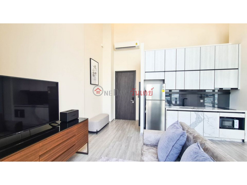 ฿ 50,000/ month Condo for Rent: The Line sukhumvit 101, 63 m², 2 bedroom(s)