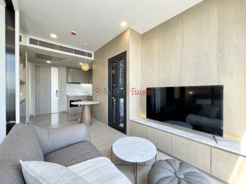 Condo for Rent: One 9 Five Asoke - Rama 9, 36 m², 1 bedroom(s),Thailand Rental | ฿ 32,000/ month