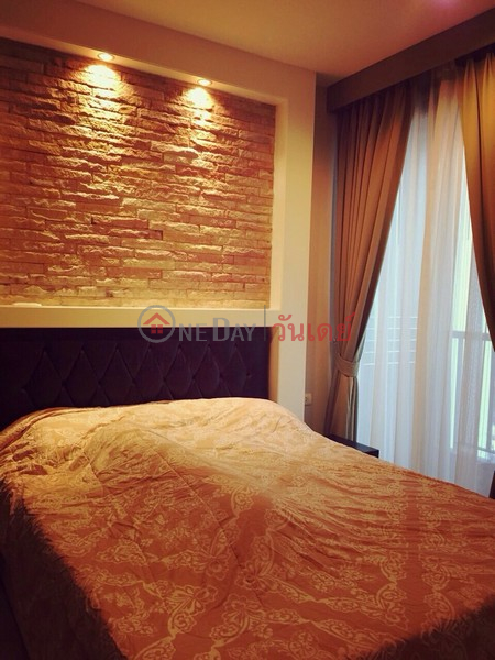 Property Search Thailand | OneDay | Residential Rental Listings, Condo for Rent: Rhythm Sukhumvit 44/1, 35 m², 1 bedroom(s)