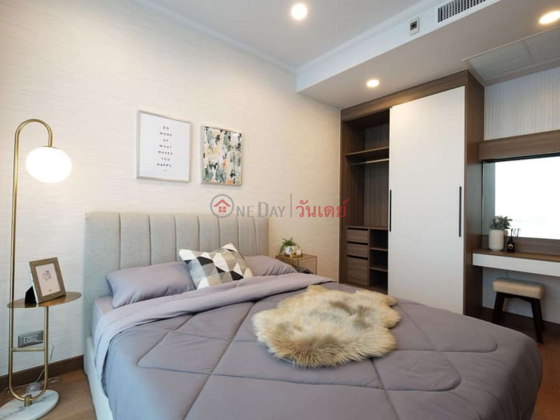 ฿ 50,000/ เดือน, คอนโด สำหรับ เช่า: Supalai Oriental Sukhumvit 39, 84 ตร.ม., 2 ห้องนอน