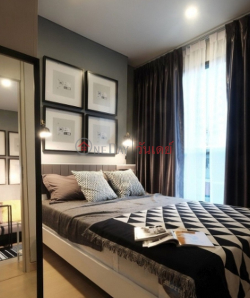 Condo for Rent: Lumpini Suite Phetchaburi - Makkasan, 33 m², 1 bedroom(s) Rental Listings