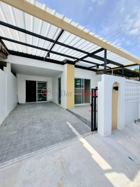 [FOR SALE] Tawan Place Village 1-story townhouse _0