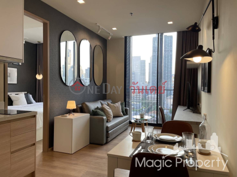 Noble Around Sukhumvit 33 Condominium, Watthana, Bangkok _0