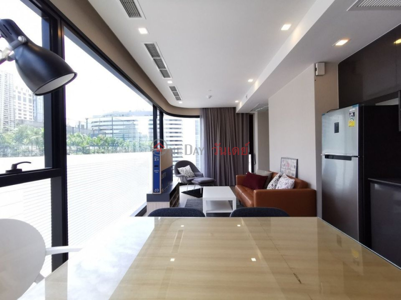 Condo for Rent: Ashton Asoke, 66 m², 2 bedroom(s) | Thailand, Rental, ฿ 60,000/ month