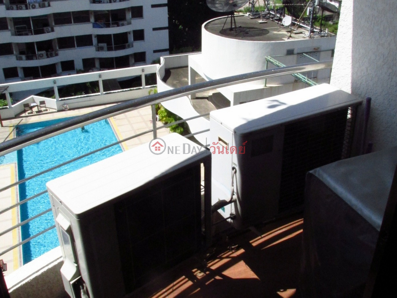 Property Search Thailand | OneDay | Residential, Rental Listings, Condo for Rent: Supalai Place, 50 m², 1 bedroom(s)