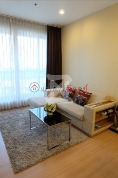 Condo for Rent: Rhythm Sukhumvit, 45 m², 1 bedroom(s) | Thailand | Rental ฿ 29,000/ month