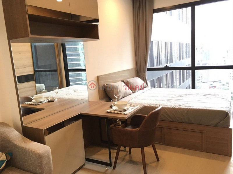 Ashton Chula - Silom for Rent | Condo in Si Phraya Rental Listings