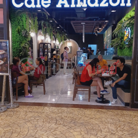 Cafe Amazon Terminal21 Asok|อ เม ซอน เท อ ร์ มิ น. อ ล 21 อโศก