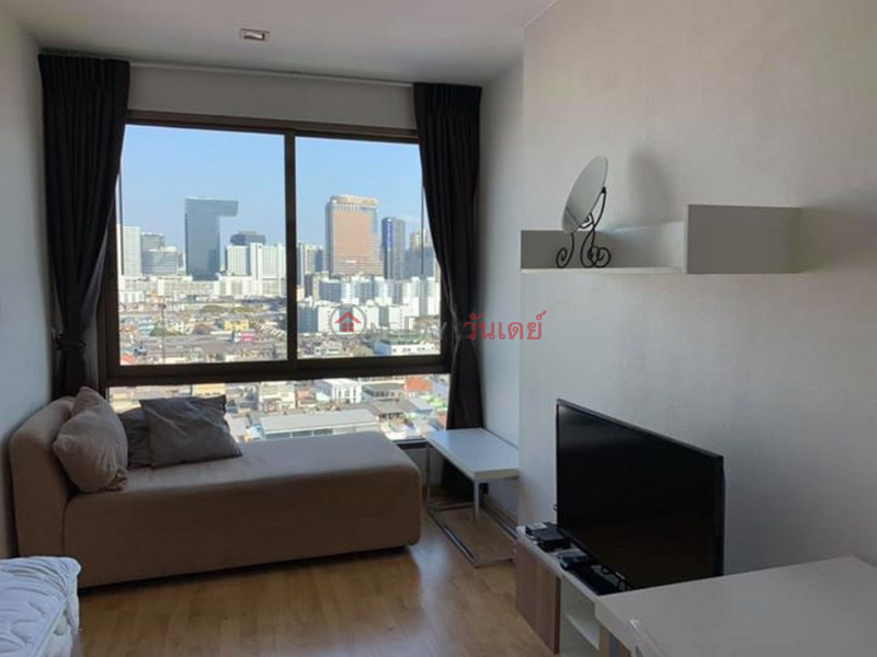 Condo for Rent: Casa Condo Asoke-dindaeng, 25 m², 1 bedroom(s) Rental Listings