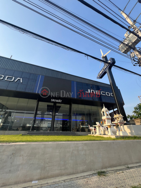 โอโมดา แอนด์ เจคู ศรีวัฒน์ รัตนาธิเบศร์ (Omoda & Jaecoo Sriwat Rattanathibet) บางใหญ่ | OneDay วันเดย์(1)