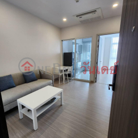 Condo for Rent: Supalai Premier Si Phraya-samyan, 41 m², 1 bedroom(s) - OneDay_0