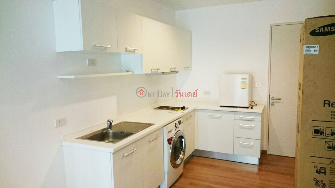 Condo for Rent: The Seed Musee, 48 m², 1 bedroom(s) Thailand Rental ฿ 25,000/ month