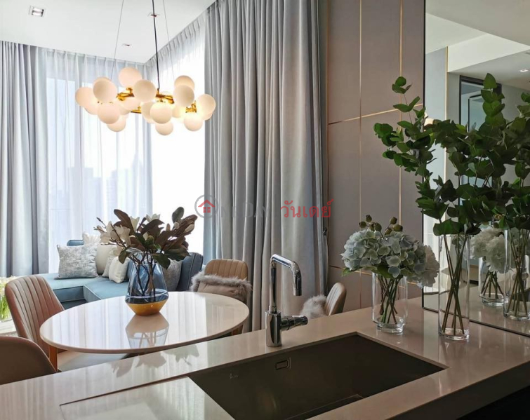 Property Search Thailand | OneDay | Residential | Rental Listings Condo for Rent: 28 Chidlom, 80 m², 2 bedroom(s)