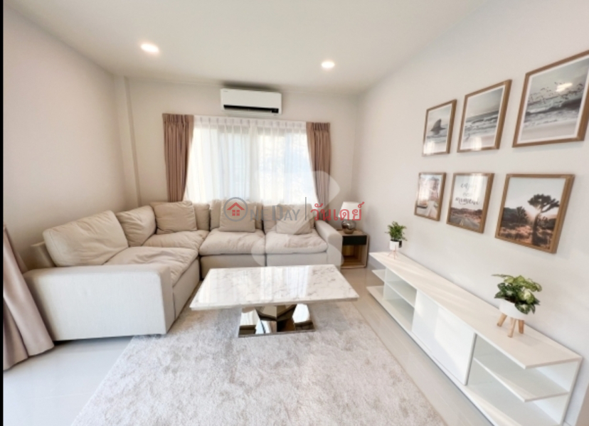 บ้าน สำหรับ เช่า: Centro Bangna - Km.7, 289 ตร.ม., 4 ห้องนอน รายการเช่า