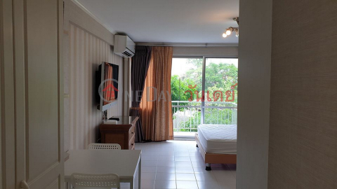 คอนโด สำหรับ เช่า: Raintree Villa, 33 ตร.ม., 1 ห้องนอน - OneDay_0