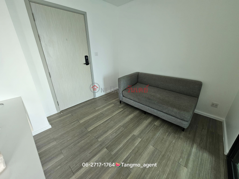 ฿ 11,000/ month Condo for rent: Kensington Kaset Campus (12th floor, building A)