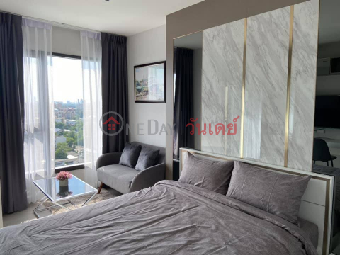 For rent: Life Sukhumvit 62 (14th floor),25m2, studio room, fully furnished _0