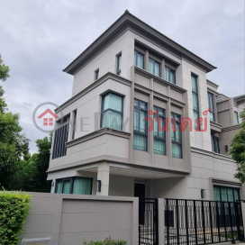 House for Rent: The Sonne Srinakarindra-bangna, 245 m², 4 bedroom(s) - OneDay_0