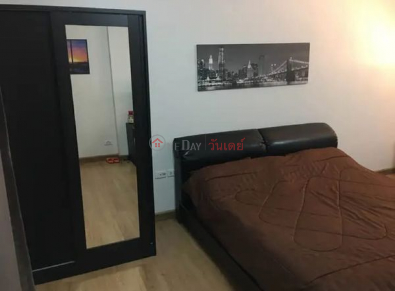 ฿ 6,900/ month Condo for rent: Supalai Vista Tiwanon-Intersection (21st floor),fully furnished