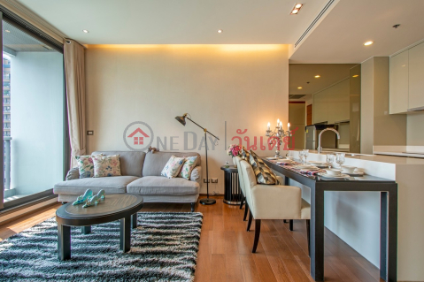 Condo for Rent: The Address Sukhumvit 28, 52 m², 1 bedroom(s) - OneDay_0