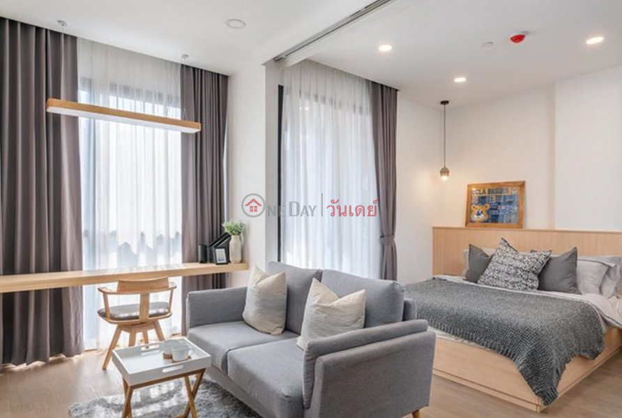 Condo for Rent: Ashton Chula - Silom, 33 m², 1 bedroom(s) | Thailand, Rental | ฿ 30,000/ month