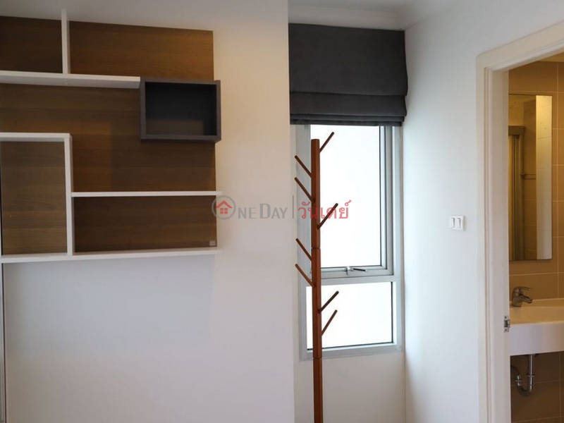 ฿ 11,000/ month | Condo for Rent: Lumpini Place Rama IX - Ratchada, 34 m², 1 bedroom(s)