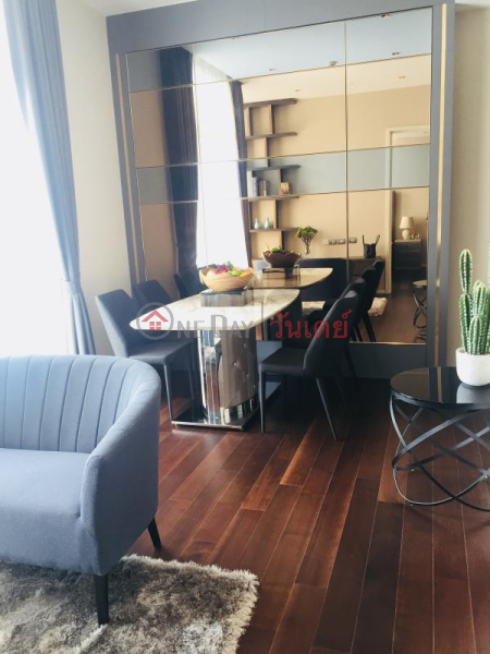 Condo for Rent: The Diplomat 39, 60 m², 1 bedroom(s) Rental Listings