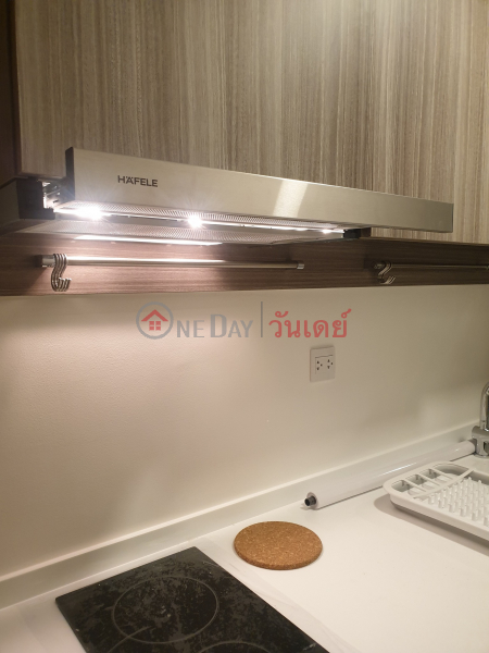 ฿ 12,500/ month, Condo for rent: KnightsBridge Phaholyothin Interchange (6th floor, building B)