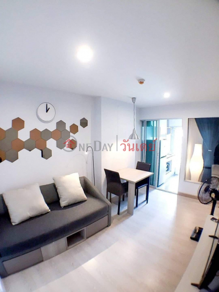 ฿ 7,500/ month | The Kith Plus Sukhumvit 113 (8th floor, Building B)