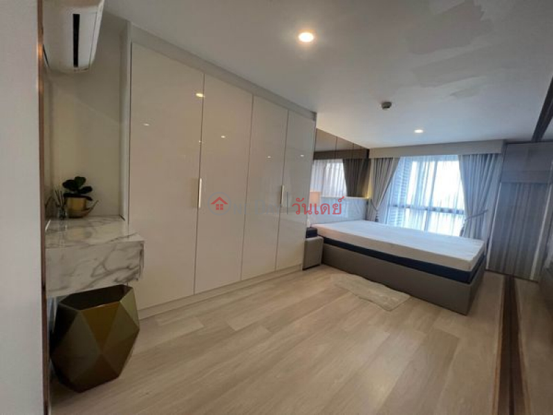 ฿ 3,500/ เดือน ให้เช่าคอนโด KnightsBridge Prime Sathorn (ชั้น 37) ห้องดูเพล็กซ์