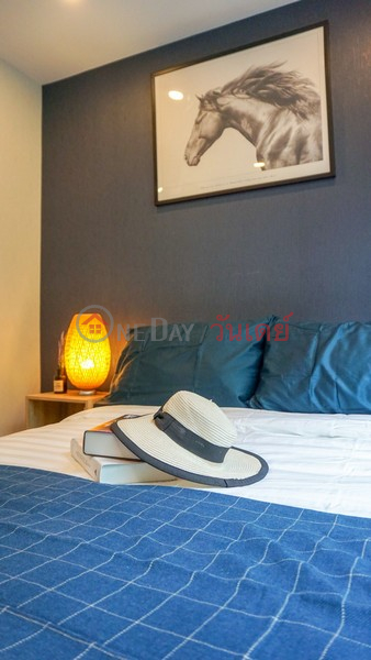 Condo for Rent: Zenith Place Sukhumvit 42, 30 m², 1 bedroom(s) | Thailand Rental | ฿ 15,500/ month