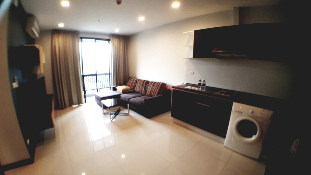 คอนโด สำหรับ เช่า: Vista Garden, 53 ตร.ม., 1 ห้องนอน รายการเช่า