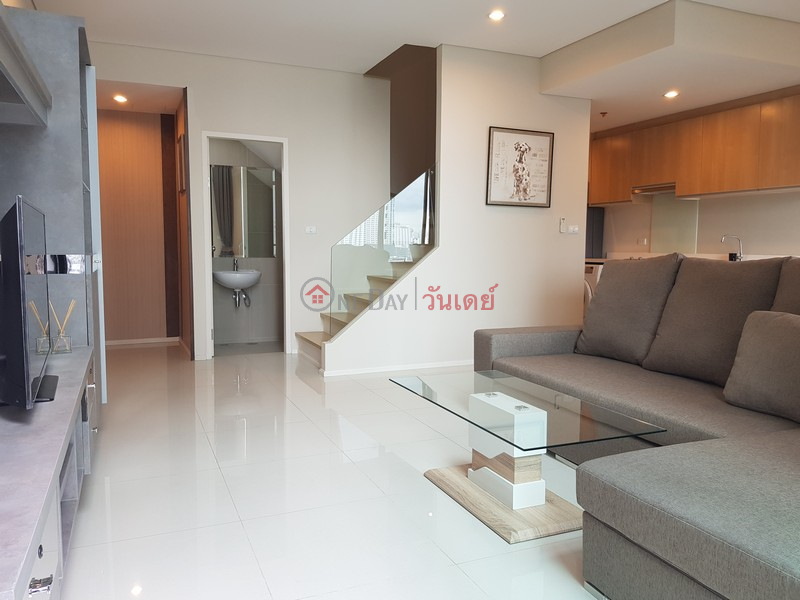 ฿ 40,000/ month, Condo for Rent: Villa Asoke, 80 m², 1 bedroom(s)